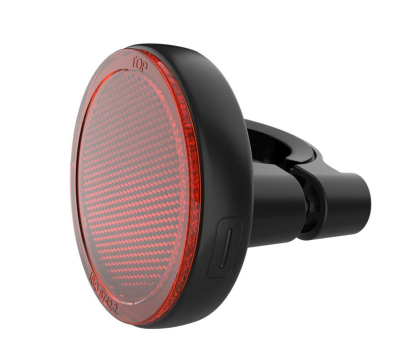 Lokalizator i komunikator FIXED Tag Reflector iOS czarny black